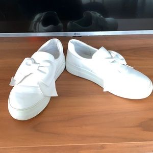 Leather Sneakers